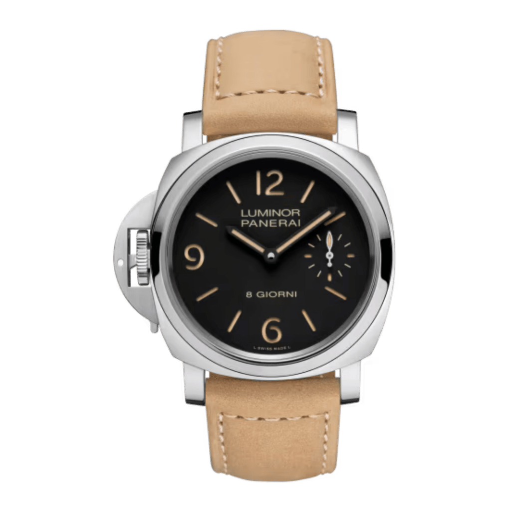 Panerai Luminor Destro Otto Giorni 44mm - PAM01655 - #1 Panerai Luminor Destro Otto Giorni 44mm - PAM01655 - #1