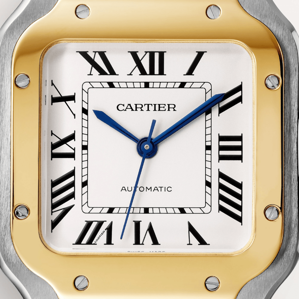 Cartier Santos De Cartier - W2SA0016 - #4 Cartier Santos De Cartier - W2SA0016 - #4