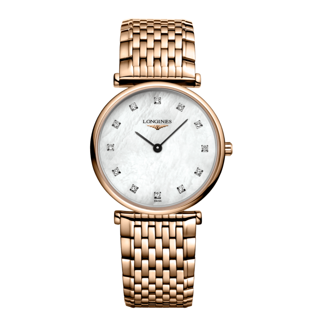Longines La Grande Classique 29mm - L4.512.1.97.8 - #1 Longines La Grande Classique 29mm - L4.512.1.97.8 - #1