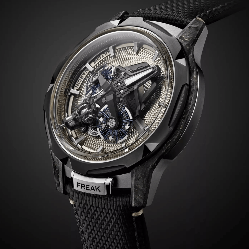 Ulysse Nardin Freak S Nomad 45mm - 2513-500LE-4A-GUI/3A - #4