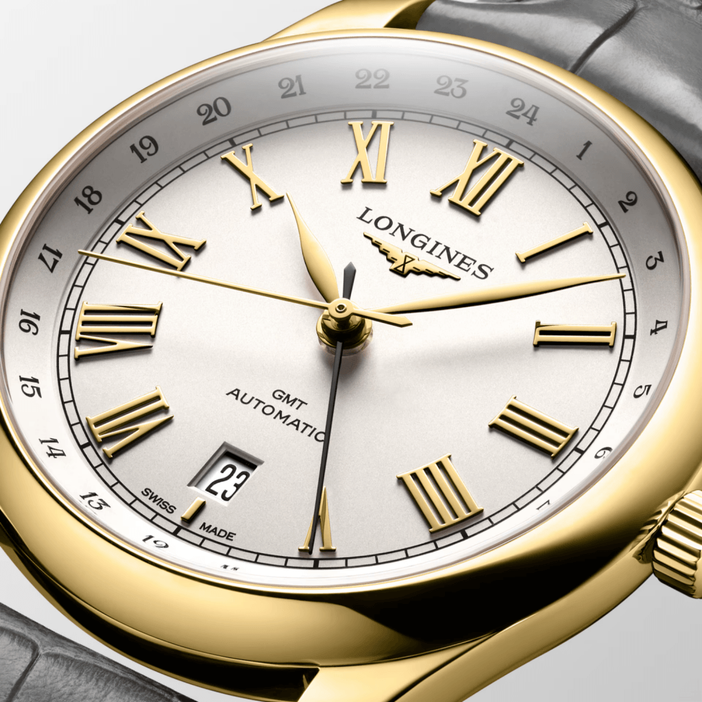 Longines Master Collection 40mm - L2.844.6.71.2 - #2 Longines Master Collection 40mm - L2.844.6.71.2 - #2