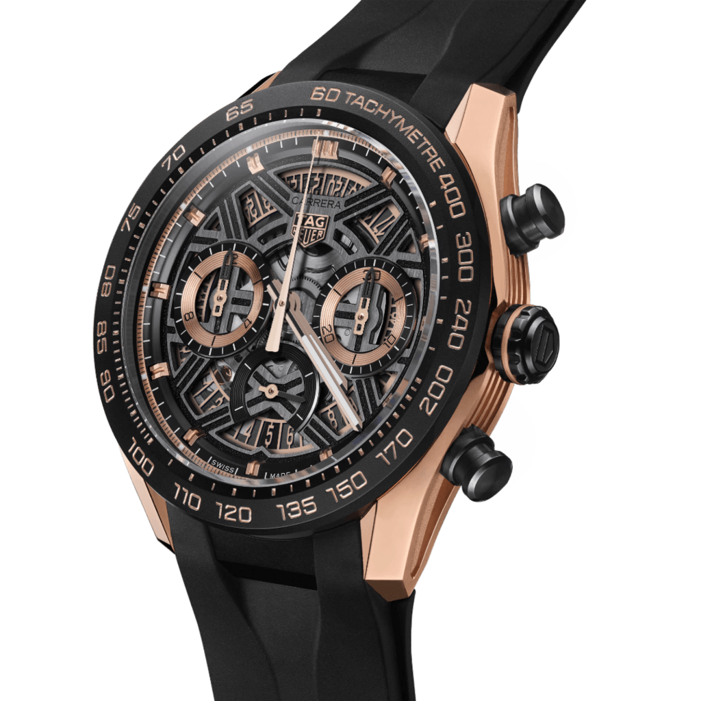 TAG Heuer Carrera Chronograph Extreme Sport 44mm - CBU2050.FT6273 - #2 TAG Heuer Carrera Chronograph Extreme Sport 44mm - CBU2050.FT6273 - #2