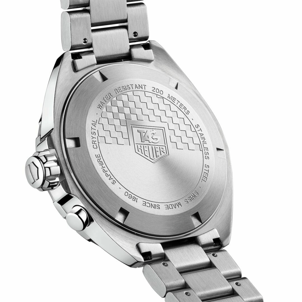 TAG Heuer Formula 1 Date Alarm 41mm - WAZ111A.BA0875 - #4 TAG Heuer Formula 1 Date Alarm 41mm - WAZ111A.BA0875 - #4