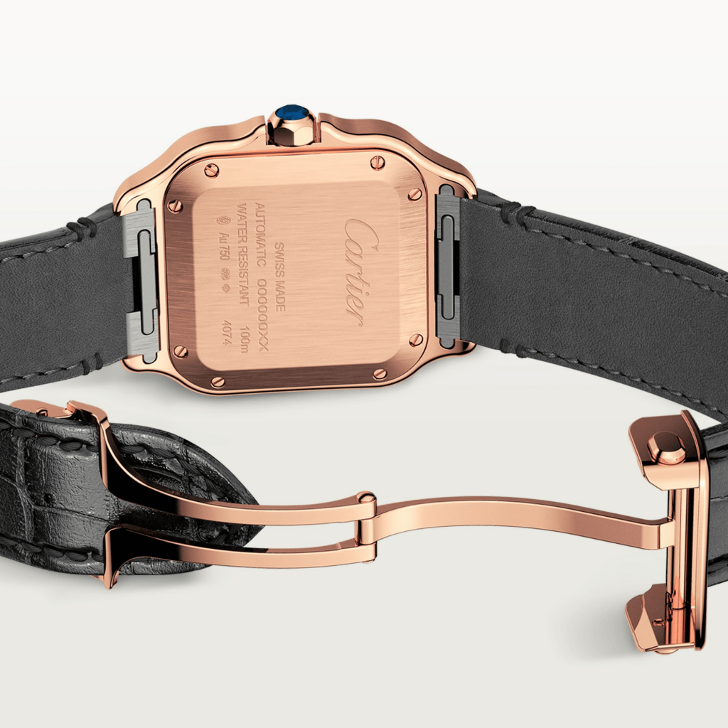 Cartier Santos De Cartier - WJSA0012 - #6