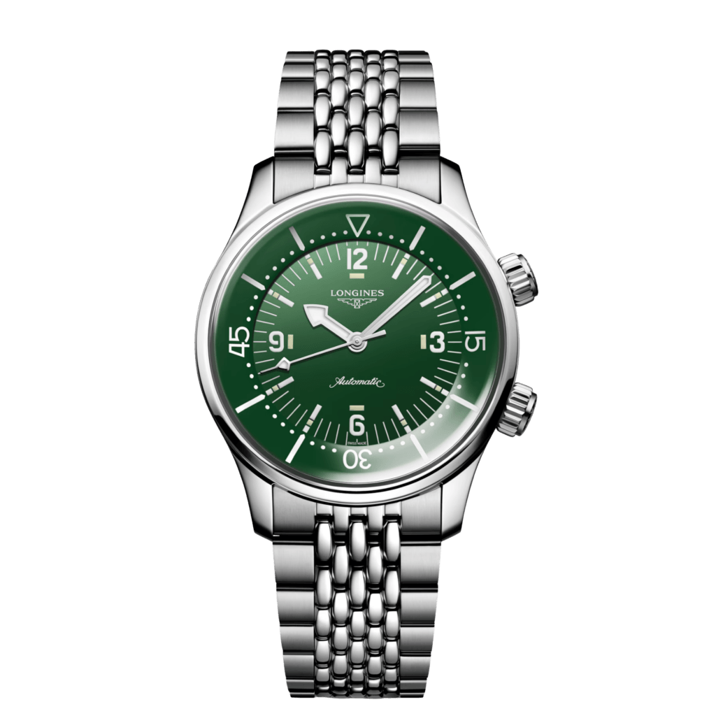 Longines Legend Diver 39mm - L3.764.4.06.6 - #1 Longines Legend Diver 39mm - L3.764.4.06.6 - #1