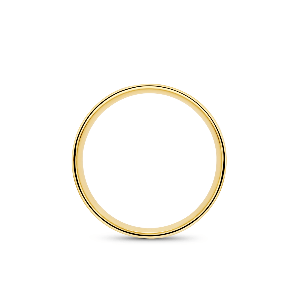 Trouwring Classic Love Collection geelgoud - 31150 CB-QB0J-N27C - #5 Trouwring Classic Love Collection geelgoud - 31150 CB-QB0J-N27C - #5