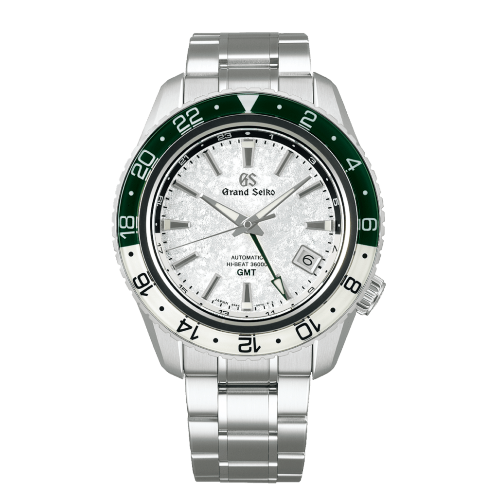 Grand Seiko Sport Sekkei 44mm - SBGJ277G - #1 Grand Seiko Sport Sekkei 44mm - SBGJ277G - #1