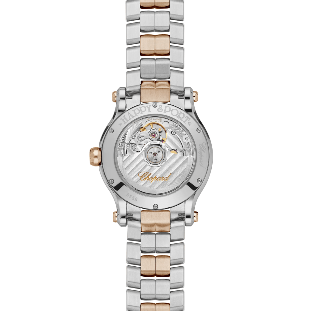 Chopard Happy Sport Medium Round III 36mm - 278559-6026 - #2