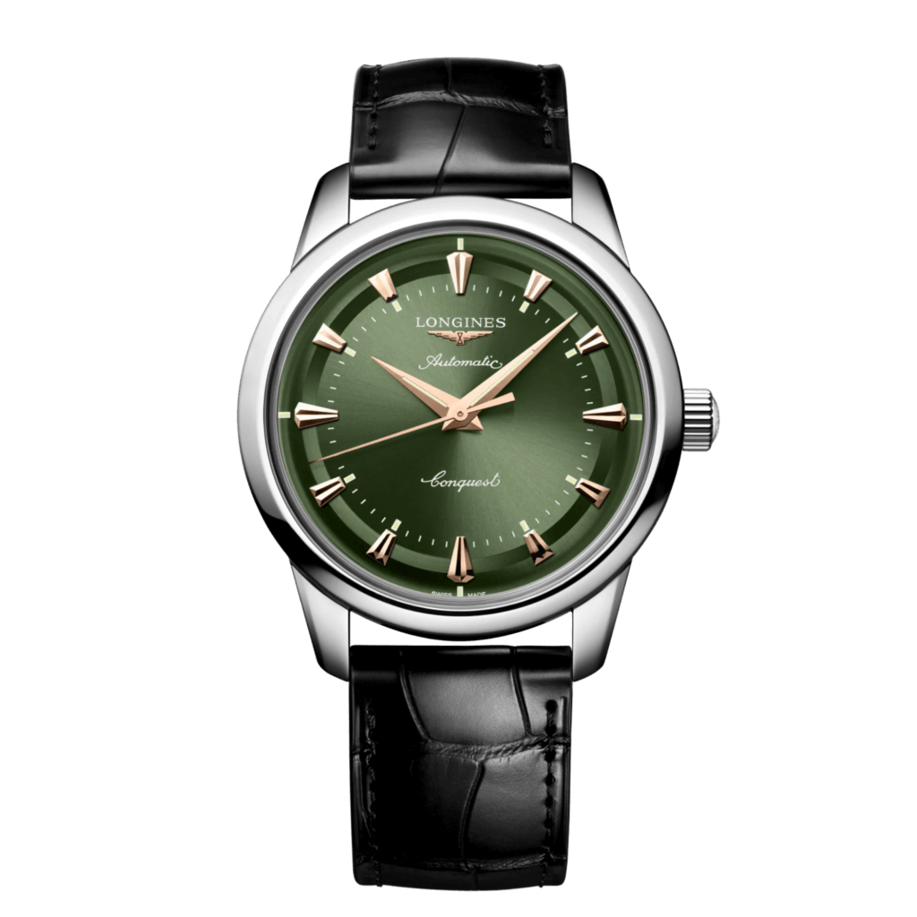 Conquest Heritage 40mm - Longines - L1.650.4.02.2 Conquest Heritage 40mm - Longines - L1.650.4.02.2