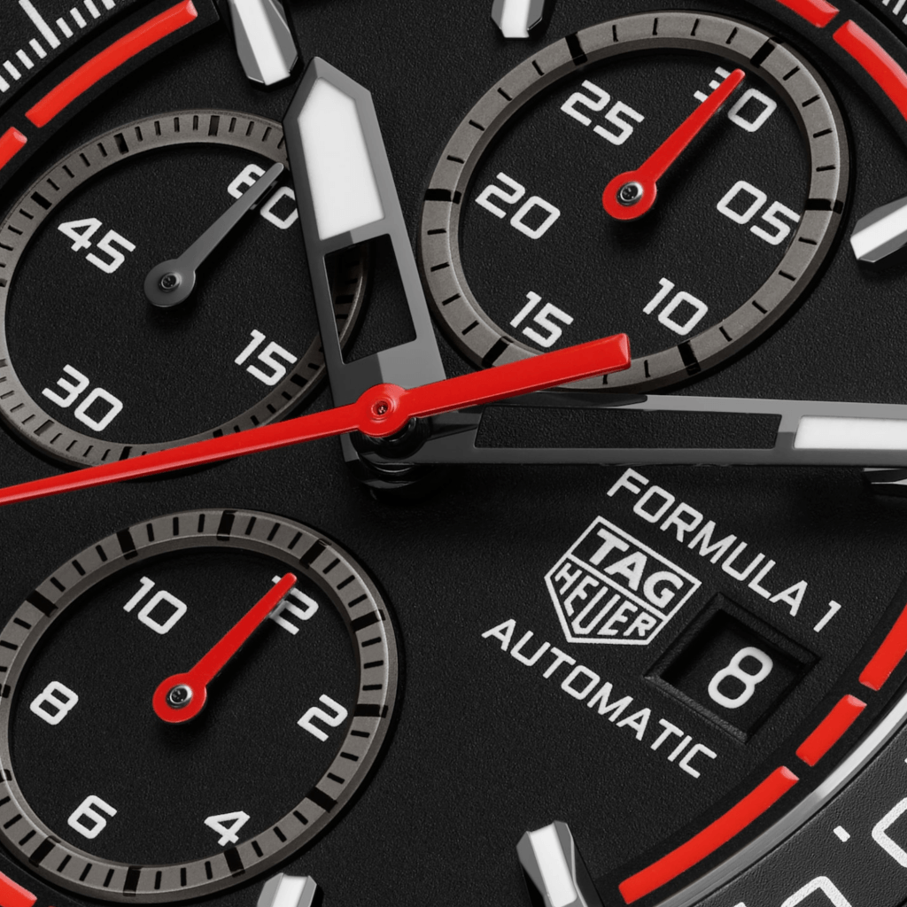 TAG Heuer Formula 1 Chronograph 44mm - CBZ2085.FT8093 - #3 TAG Heuer Formula 1 Chronograph 44mm - CBZ2085.FT8093 - #3