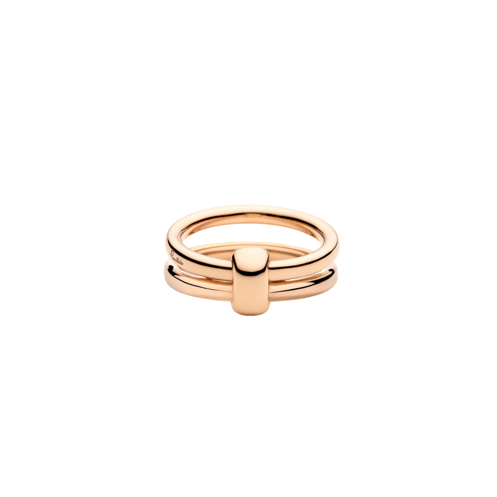 Pomellato Pomellato Together ring roodgoud - PAC4010 O7000 00000 - #4 Pomellato Pomellato Together ring roodgoud - PAC4010 O7000 00000 - #4