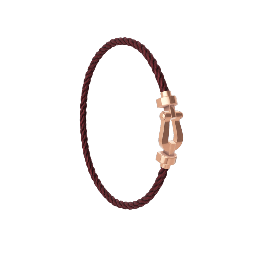 Fred Force 10 armband roodgoud - 0B0072-000 + 6B1025-000 - #2 Fred Force 10 armband roodgoud - 0B0072-000 + 6B1025-000 - #2
