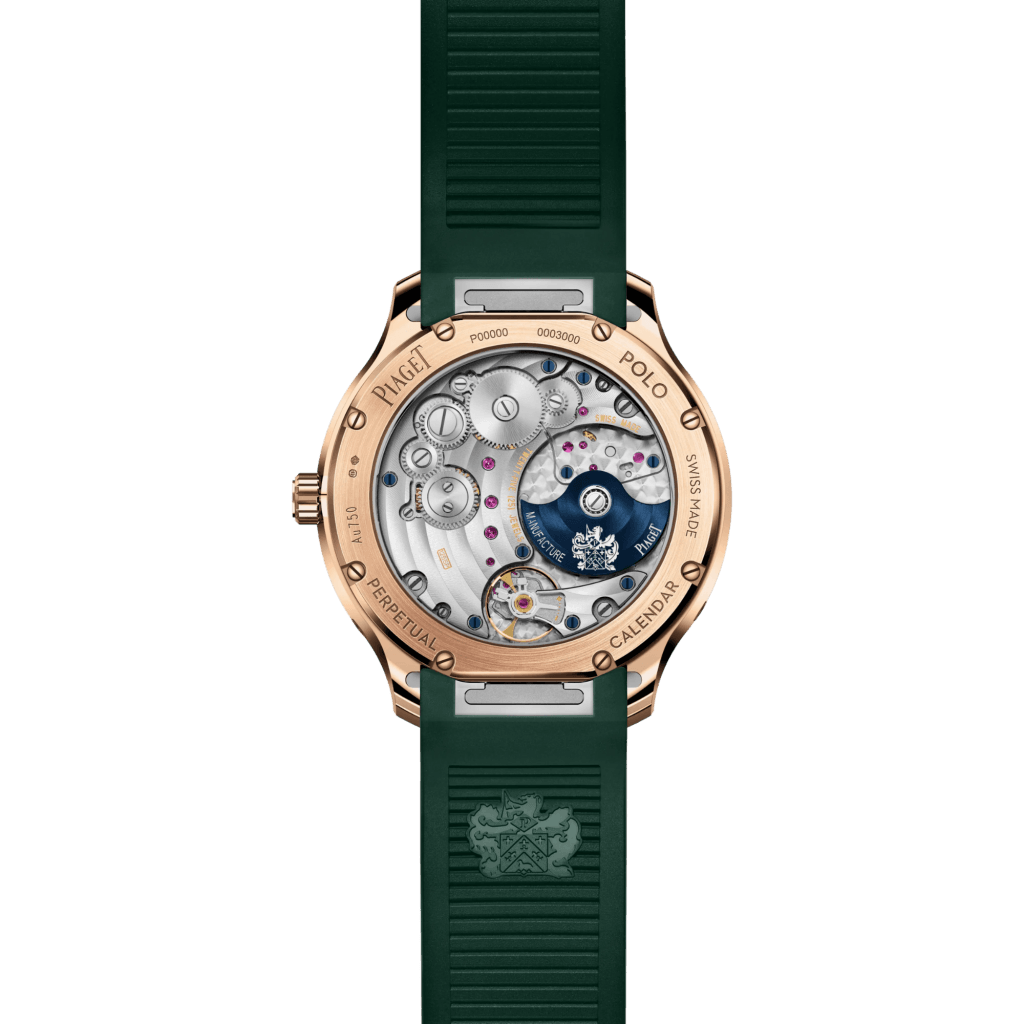 Piaget Polo Perpetual Calendar 42mm - G0A48006 - #8 Piaget Polo Perpetual Calendar 42mm - G0A48006 - #8