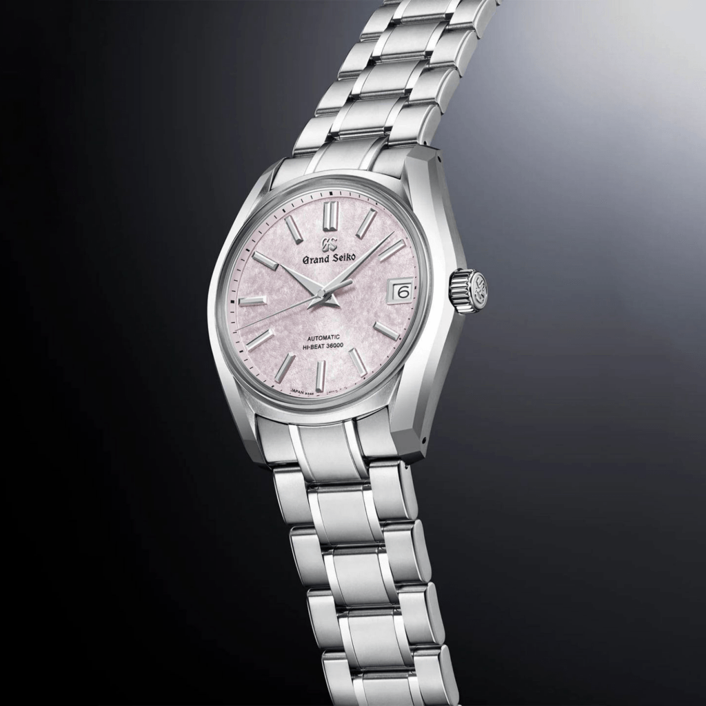 Grand Seiko Heritage Sakura Kakushi 38mm - SBGH341G - #6