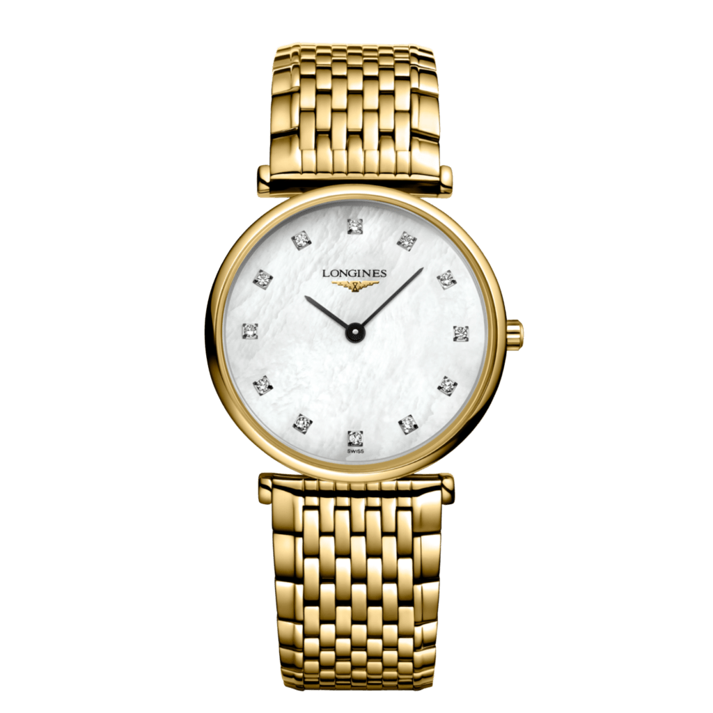 Longines La Grande Classique 29mm - L4.512.2.87.8 - #1 Longines La Grande Classique 29mm - L4.512.2.87.8 - #1