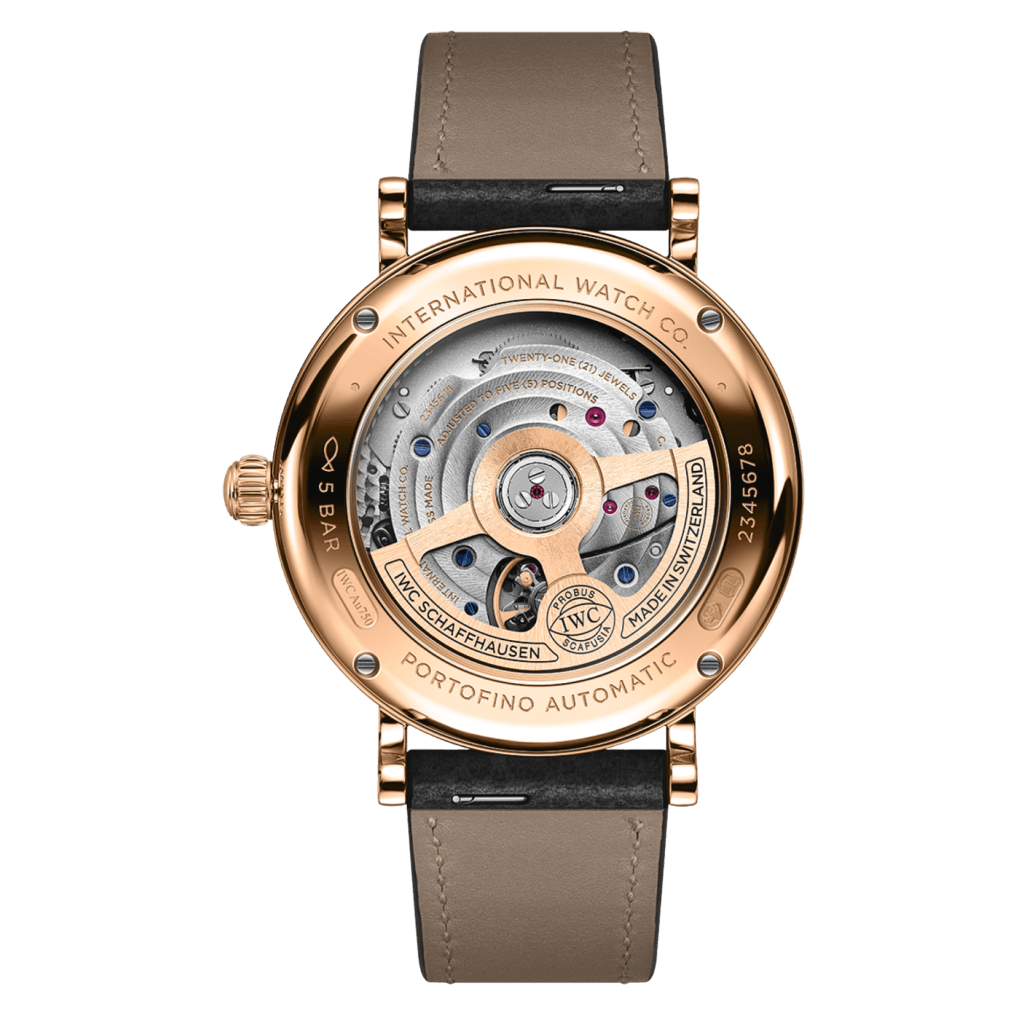 IWC Portofino Automatic 37mm - IW658603 - #5 IWC Portofino Automatic 37mm - IW658603 - #5