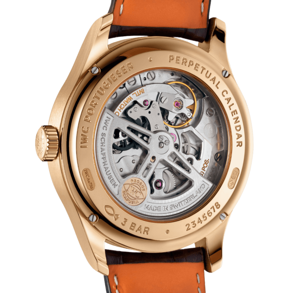 IWC Portugieser Perpetual Calendar 42mm - IW344202 - #4 IWC Portugieser Perpetual Calendar 42mm - IW344202 - #4
