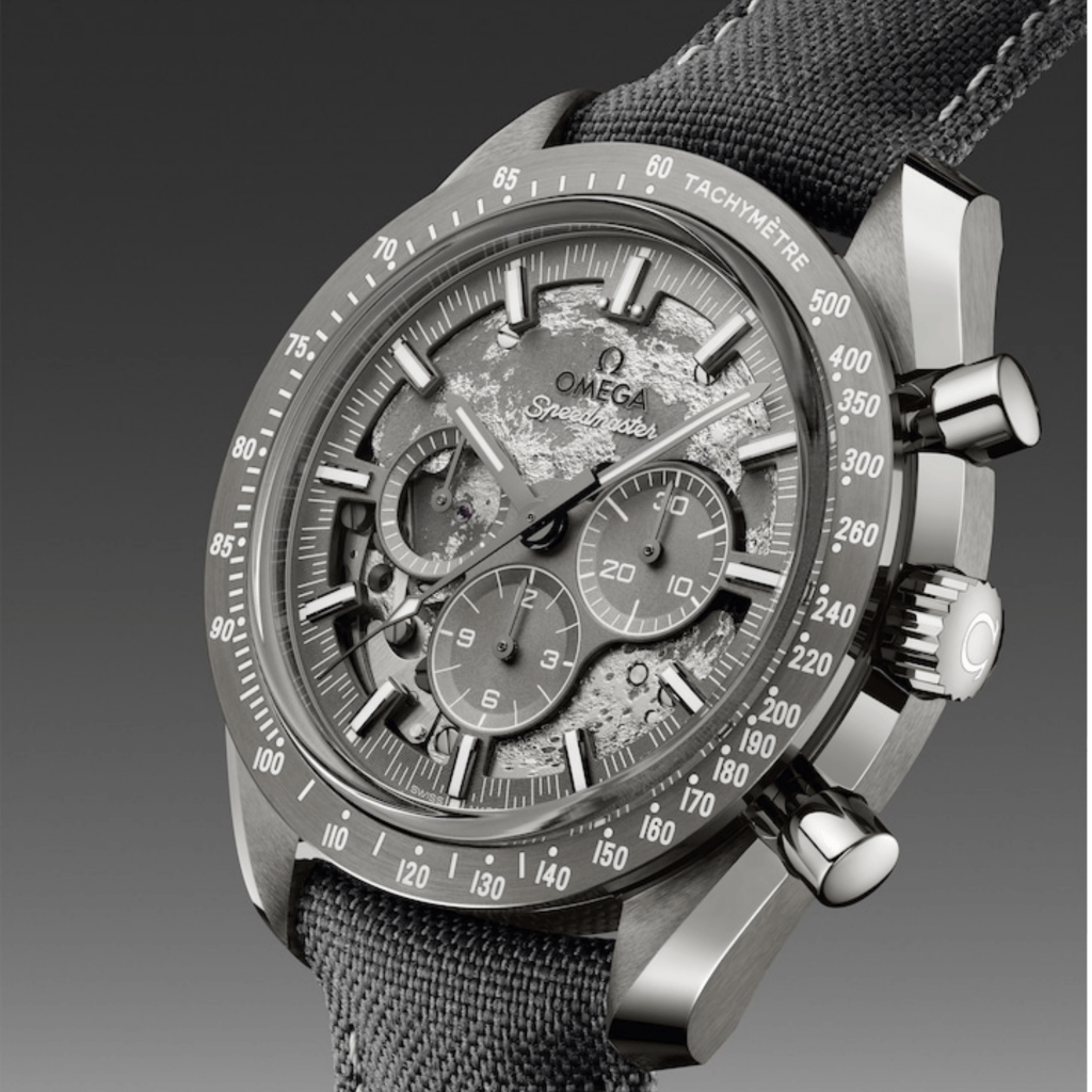 OMEGA Speedmaster Grey Side Of The Moon 44mm - 310.92.44.50.06.001 - #3 OMEGA Speedmaster Grey Side Of The Moon 44mm - 310.92.44.50.06.001 - #3
