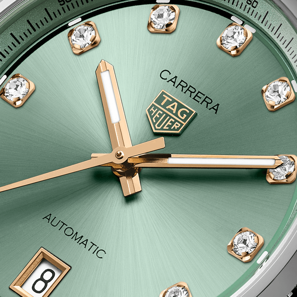 TAG Heuer Carrera Date 36mm - WBN2317.BA0001 - #2