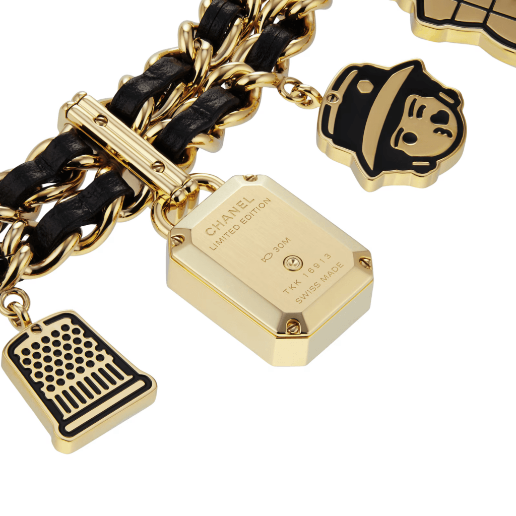 CHANEL Premiere Charms Couture - H9859 - #4