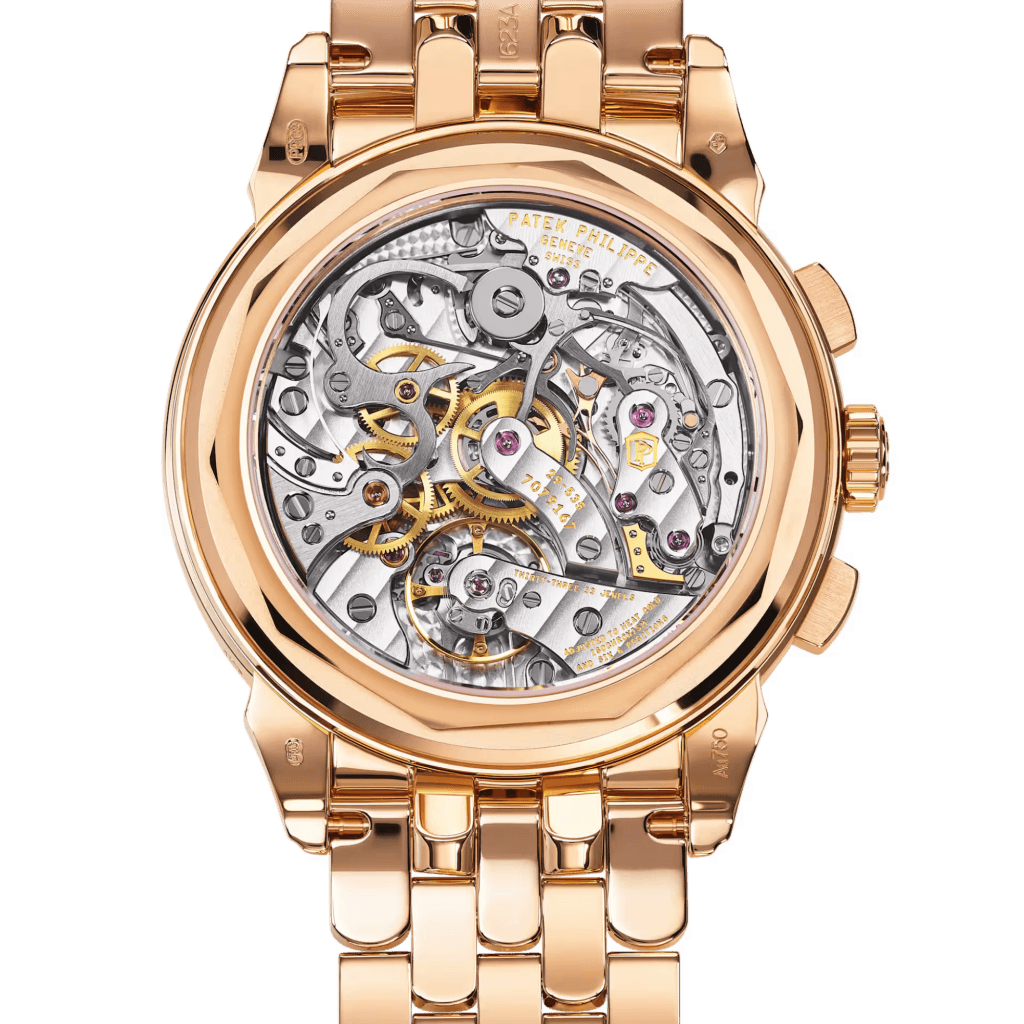 Patek Philippe Grand Complications Perpetual Calendar Chronograph 41mm - 5270/1R-001 - #2 Patek Philippe Grand Complications Perpetual Calendar Chronograph 41mm - 5270/1R-001 - #2