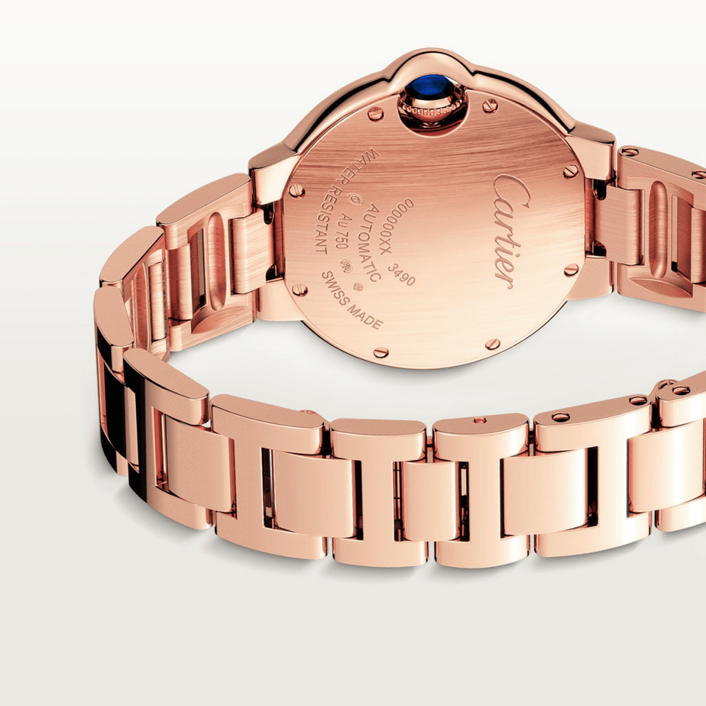 Cartier Ballon Bleu De Cartier 33mm - WJBB0063 - #5 Cartier Ballon Bleu De Cartier 33mm - WJBB0063 - #5