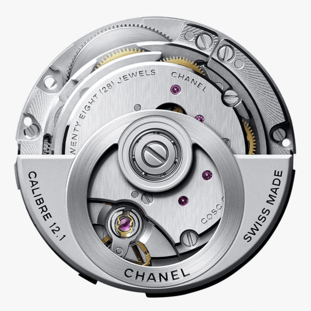 CHANEL J12 Black Diamond Indicators 38mm - H5702 - #6 CHANEL J12 Black Diamond Indicators 38mm - H5702 - #6