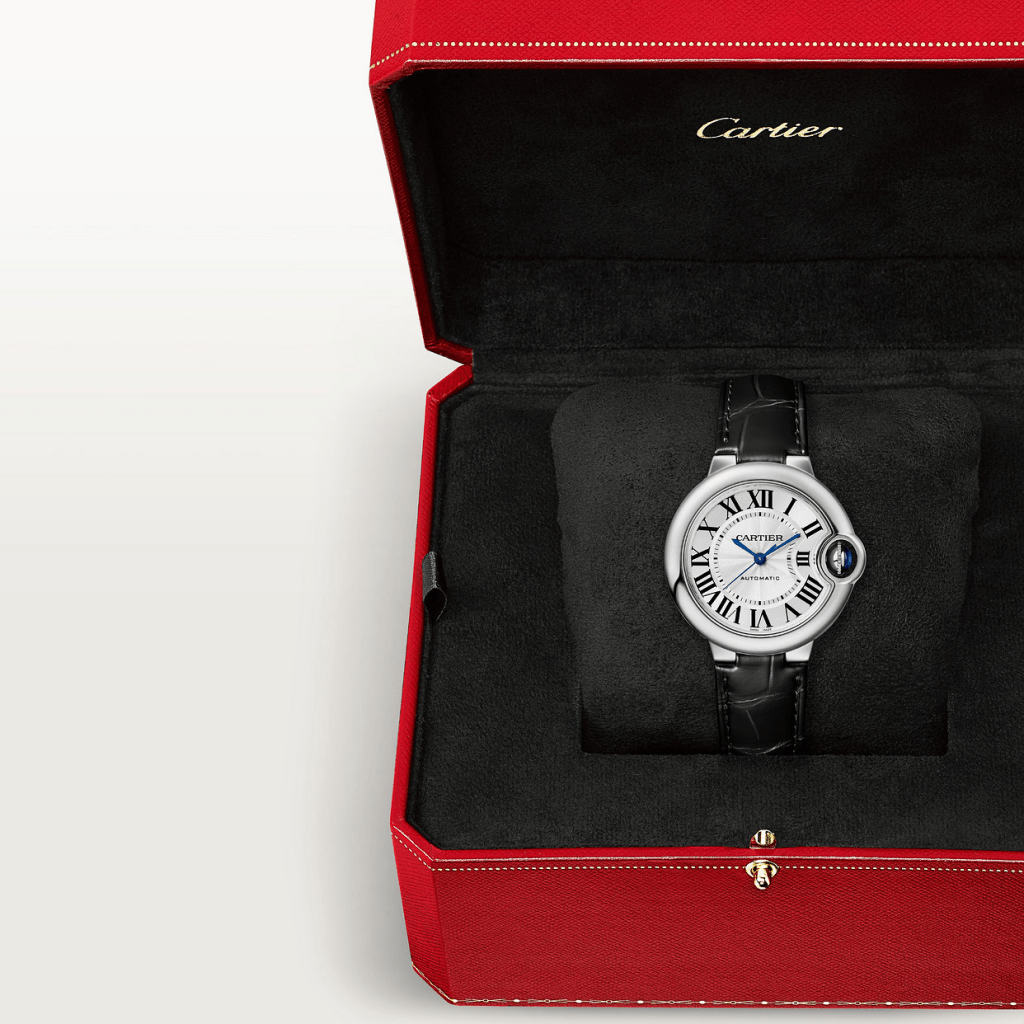 Cartier Ballon Bleu De Cartier 33mm - WSBB0030 - #4 Cartier Ballon Bleu De Cartier 33mm - WSBB0030 - #4