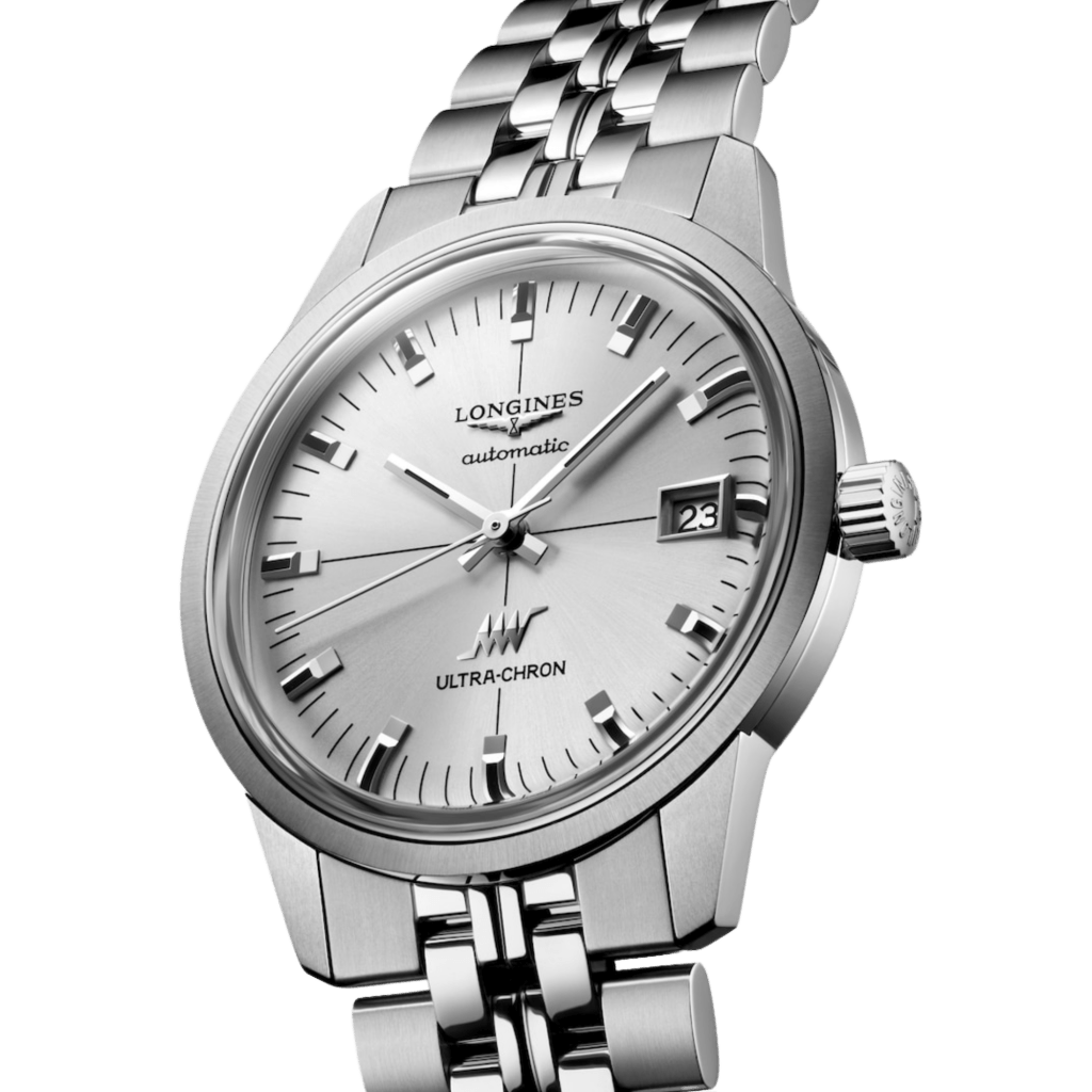 Longines Ultra Chron Classic 37mm - L2.537.4.72.6 - #2 Longines Ultra Chron Classic 37mm - L2.537.4.72.6 - #2