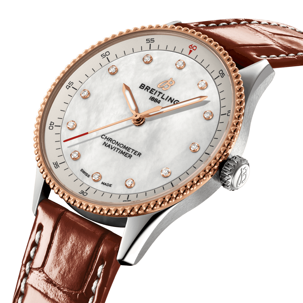 Breitling Navitimer 32mm - U77320E61A1P1 - #2 Breitling Navitimer 32mm - U77320E61A1P1 - #2