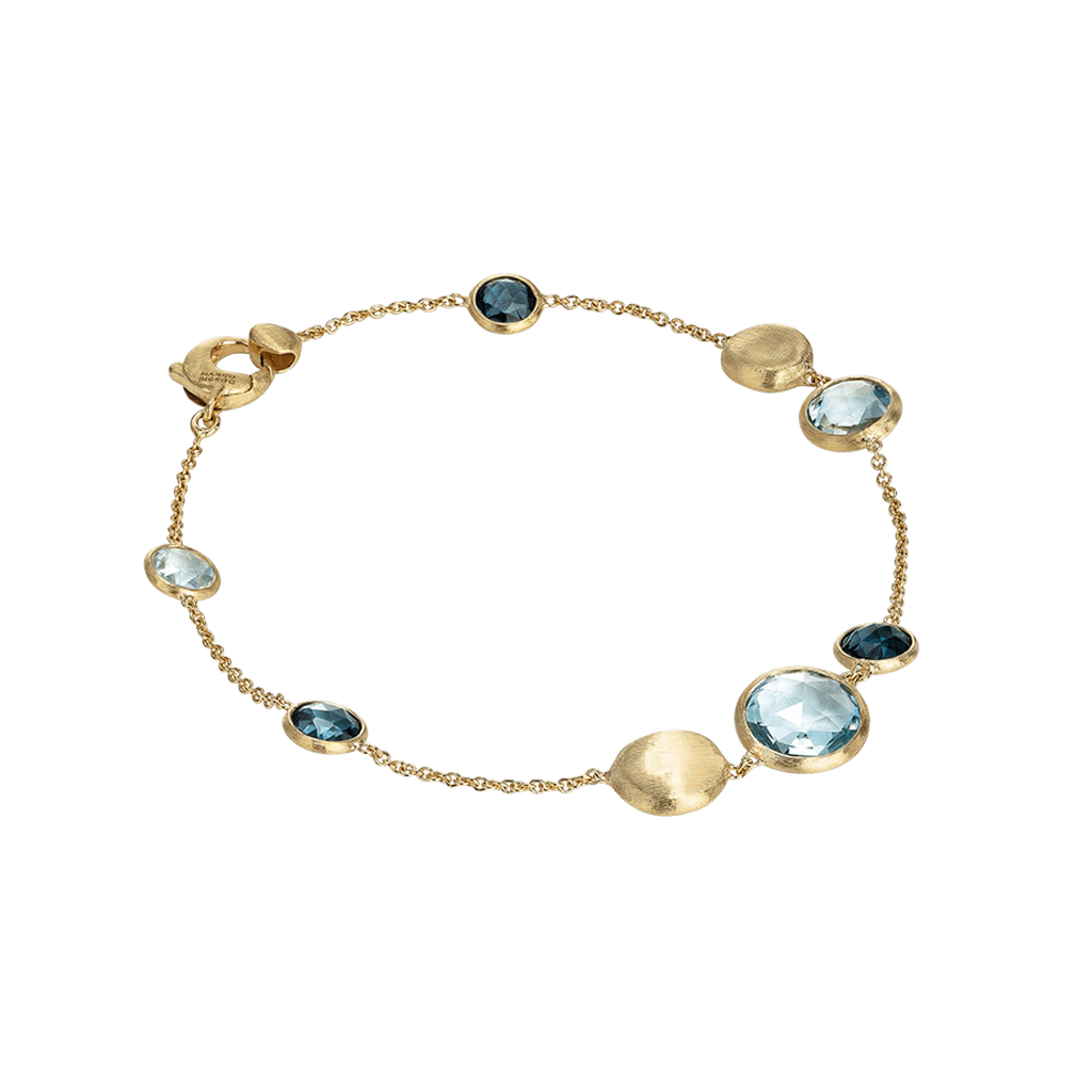 Jaipur Armband - Marco Bicego - BB1485-MIX725 Jaipur Armband - Marco Bicego - BB1485-MIX725