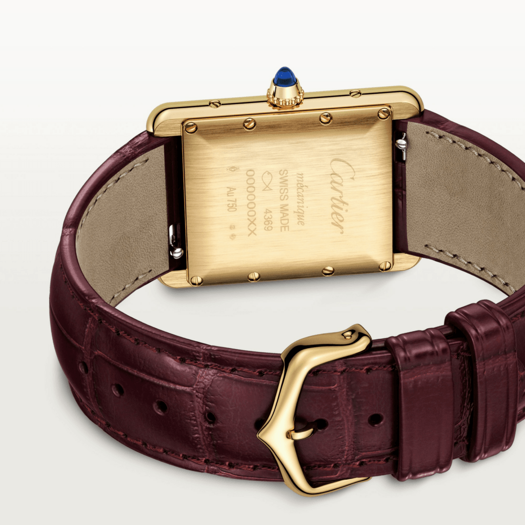 Cartier Tank Louis Cartier - WGTA0093 - #2 Cartier Tank Louis Cartier - WGTA0093 - #2