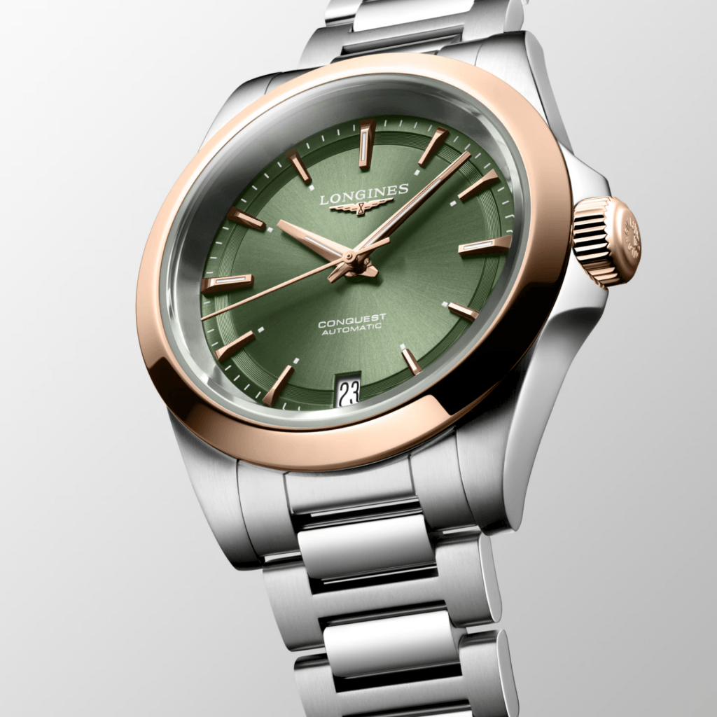 Longines Conquest 34mm - L3.430.5.02.6 - #4 Longines Conquest 34mm - L3.430.5.02.6 - #4