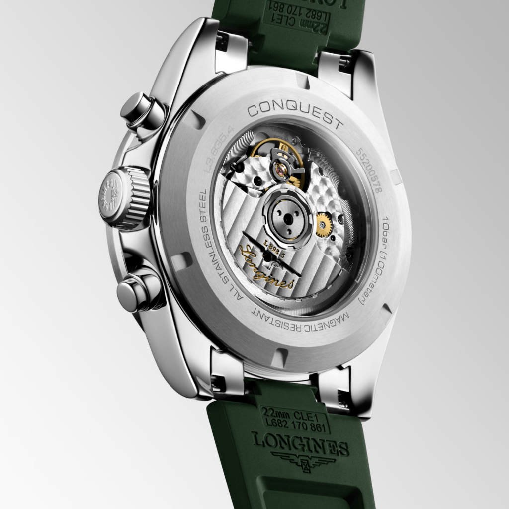 Longines Conquest Chronograph 42mm - L3.835.4.02.9 - #5