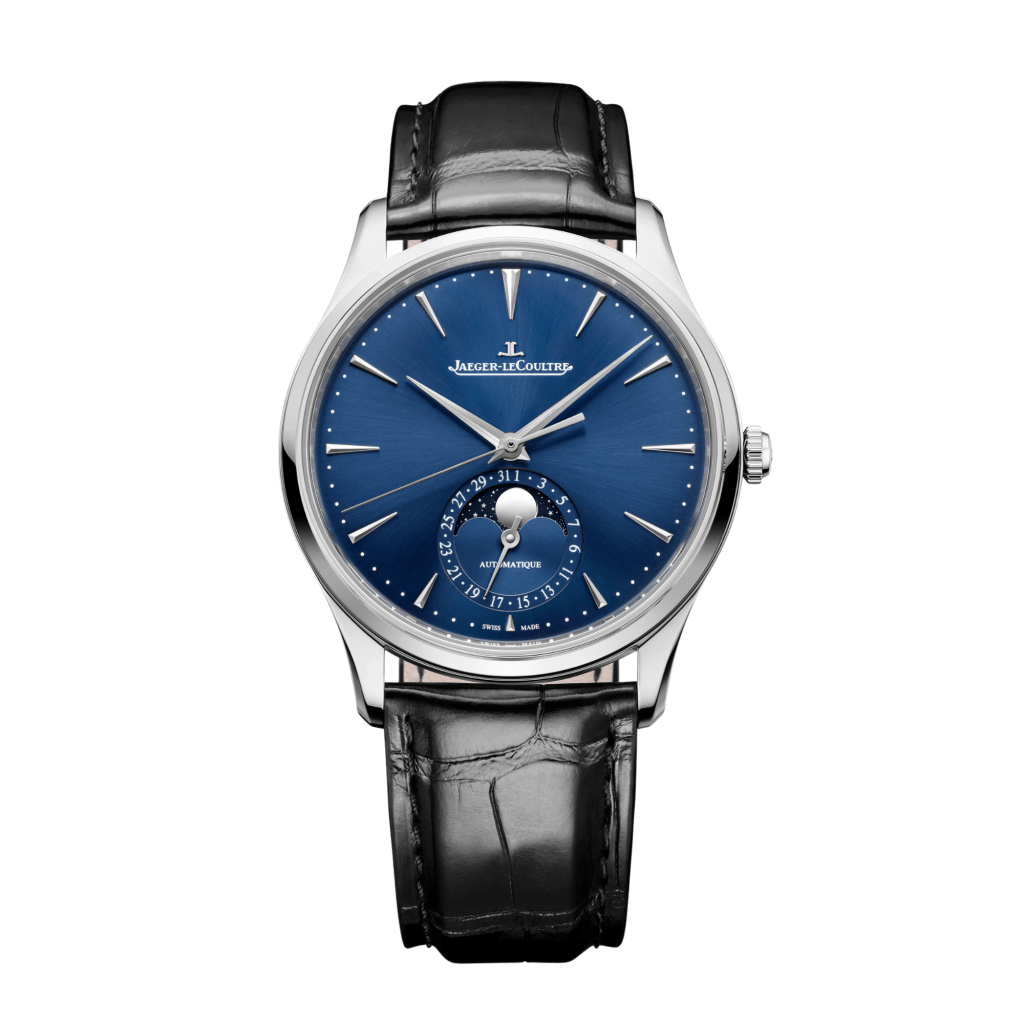 Jaeger-LeCoultre Master Ultra Thin Moon 39mm - Q1368480 - #1 Jaeger-LeCoultre Master Ultra Thin Moon 39mm - Q1368480 - #1
