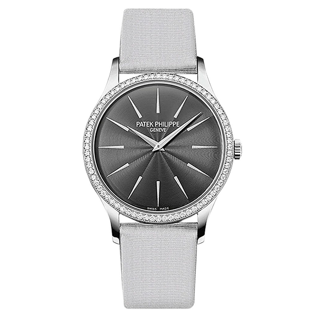 Patek Philippe Calatrava 33mm - 4897G-010 - #1 Patek Philippe Calatrava 33mm - 4897G-010 - #1