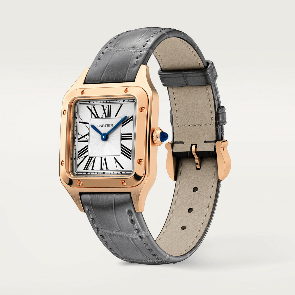 Cartier Santos De Cartier Santos Dumont - WGSA0117 - #7 Cartier Santos De Cartier Santos Dumont - WGSA0117 - #7