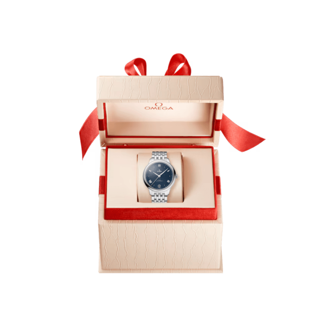 OMEGA De Ville Prestige 34mm - 434.10.34.20.03.002 - #3 OMEGA De Ville Prestige 34mm - 434.10.34.20.03.002 - #3