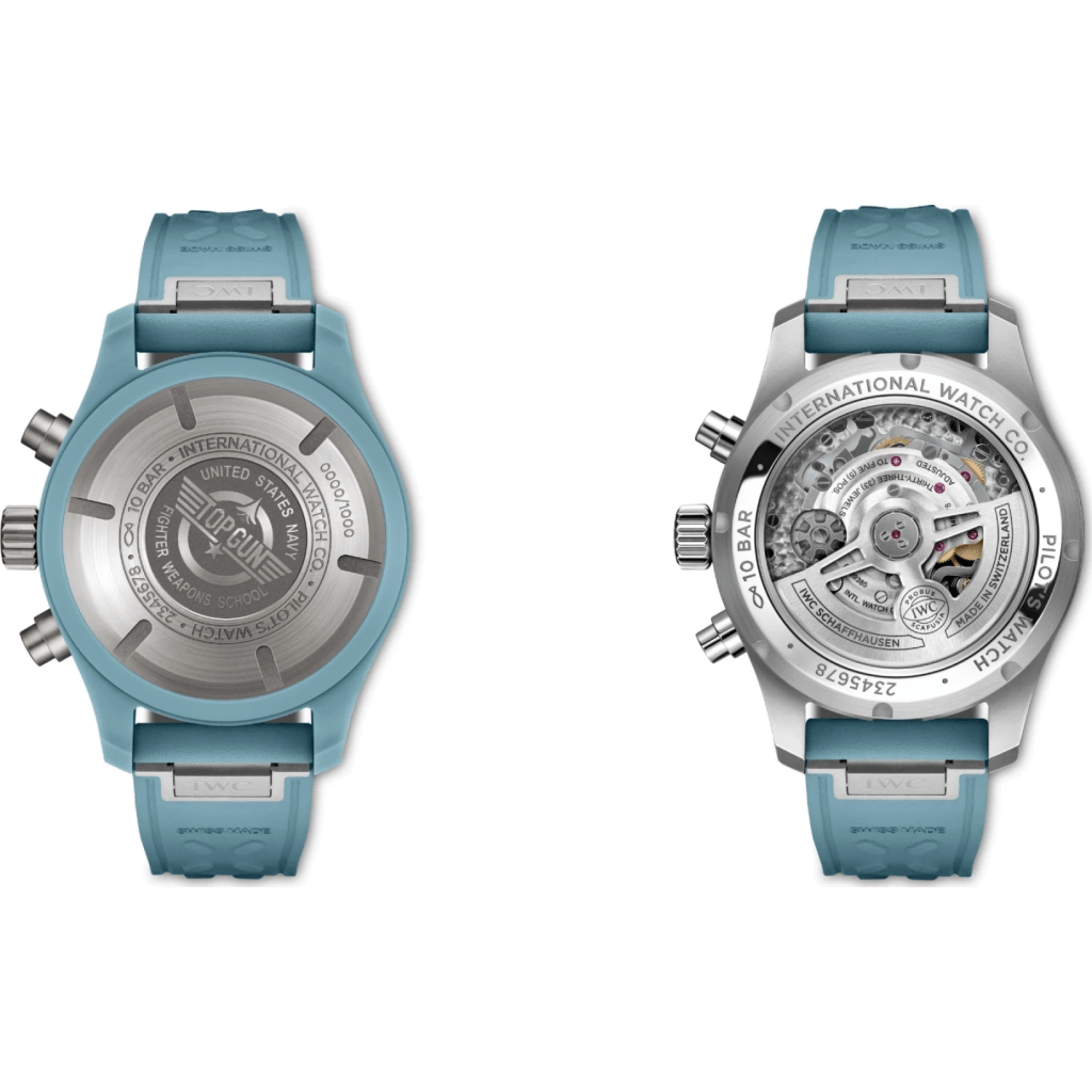 IWC Pilots Watch Chronograph Top Gun Miramar 41mm - IW388117 - #4 IWC Pilots Watch Chronograph Top Gun Miramar 41mm - IW388117 - #4