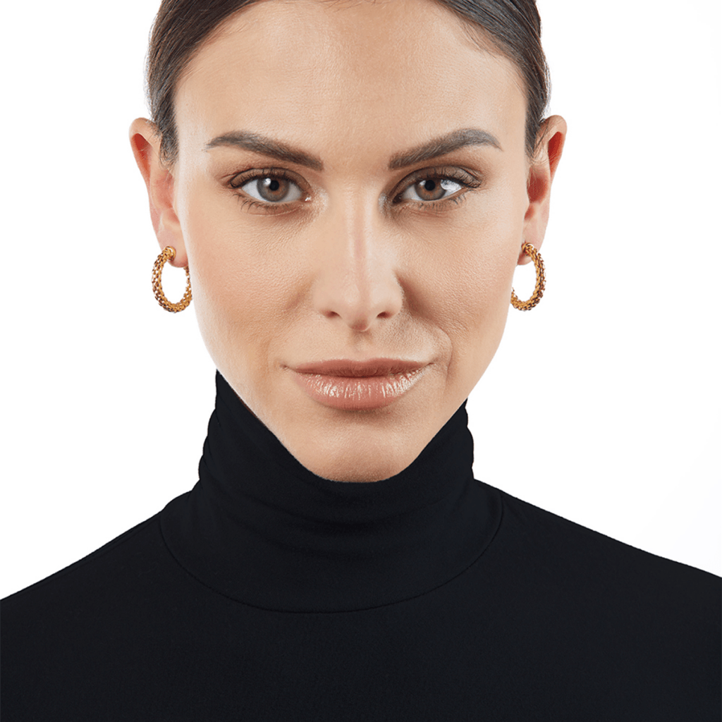 FOPE Essentials oorsieraad geelgoud - 01E26OX_XX_G_XXX_000 - #3