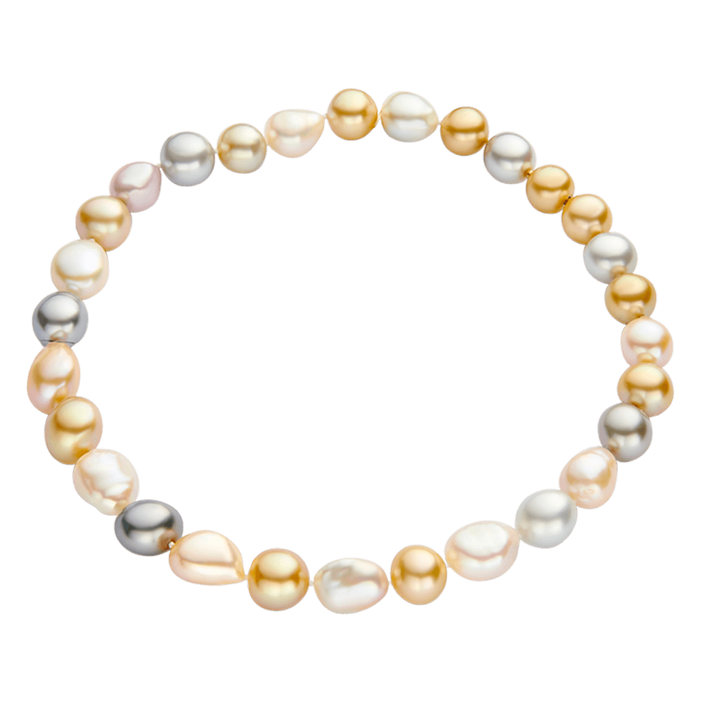 Pearls Collier - Schoeffel - 129X148/TCP/ZCP/FWP Pearls Collier - Schoeffel - 129X148/TCP/ZCP/FWP