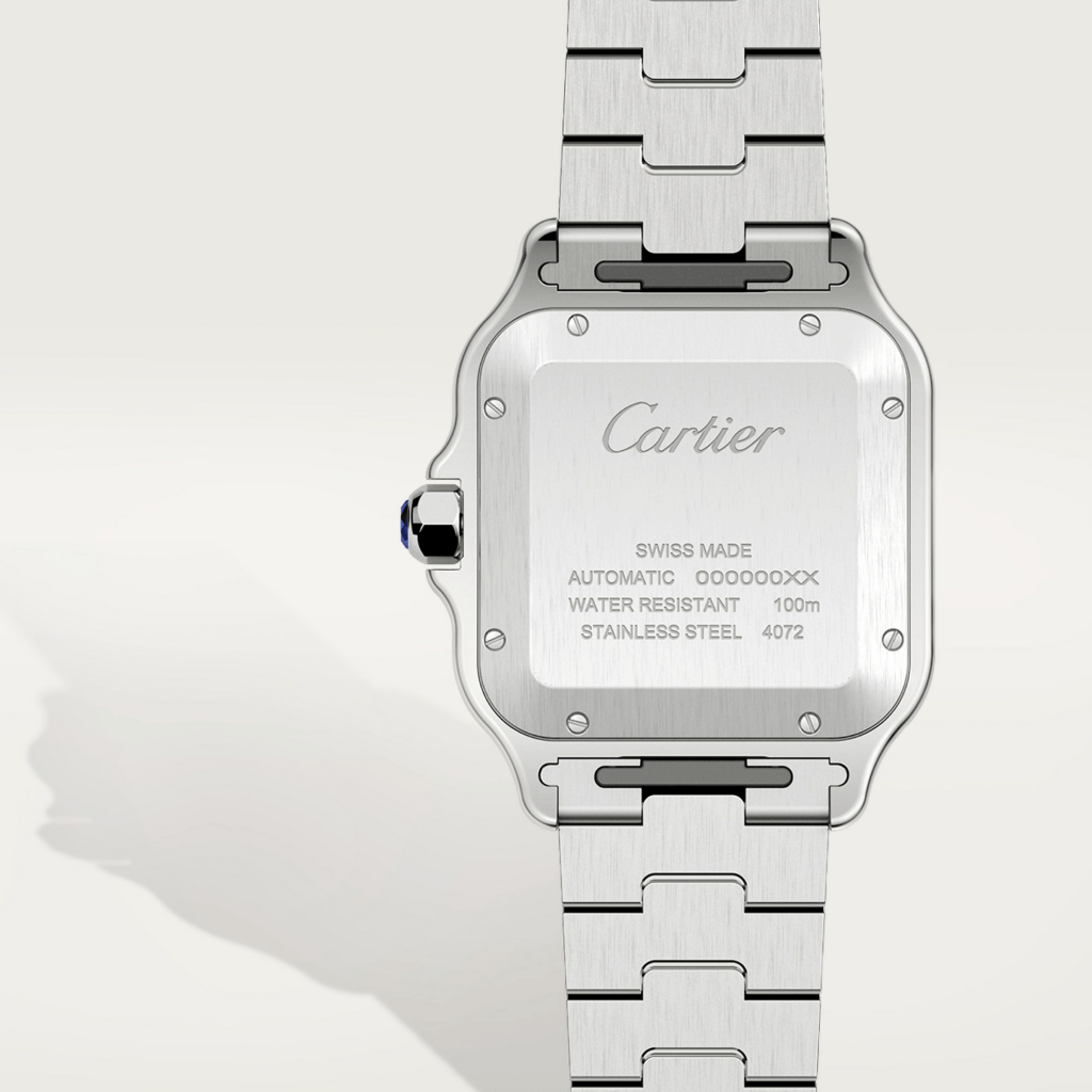 Cartier Santos De Cartier - WSSA0018 - #5 Cartier Santos De Cartier - WSSA0018 - #5