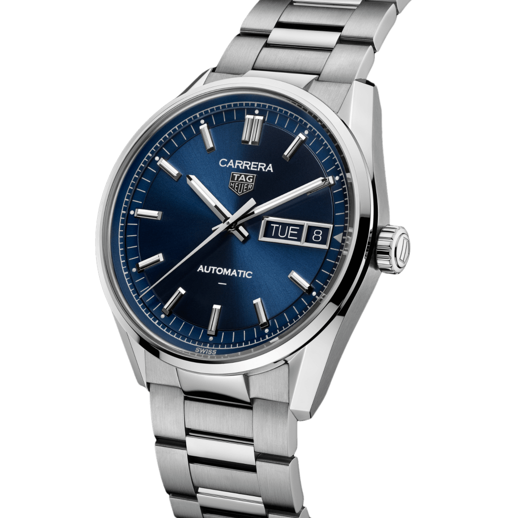 TAG Heuer Carrera Day Date 41mm - WDA2112.BA0043 - #3 TAG Heuer Carrera Day Date 41mm - WDA2112.BA0043 - #3