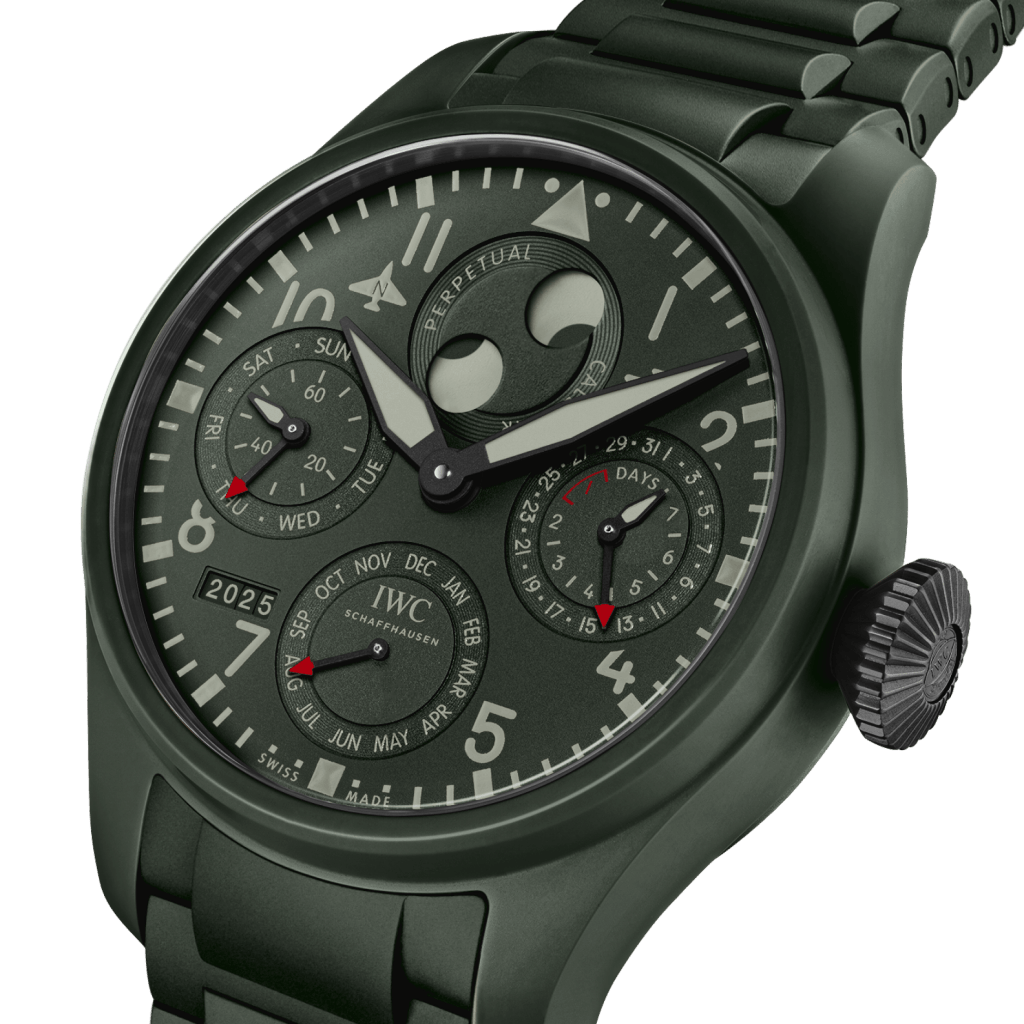 IWC Big Pilots Watch Top Gun Woodland 47mm - IW503101 - #2 IWC Big Pilots Watch Top Gun Woodland 47mm - IW503101 - #2