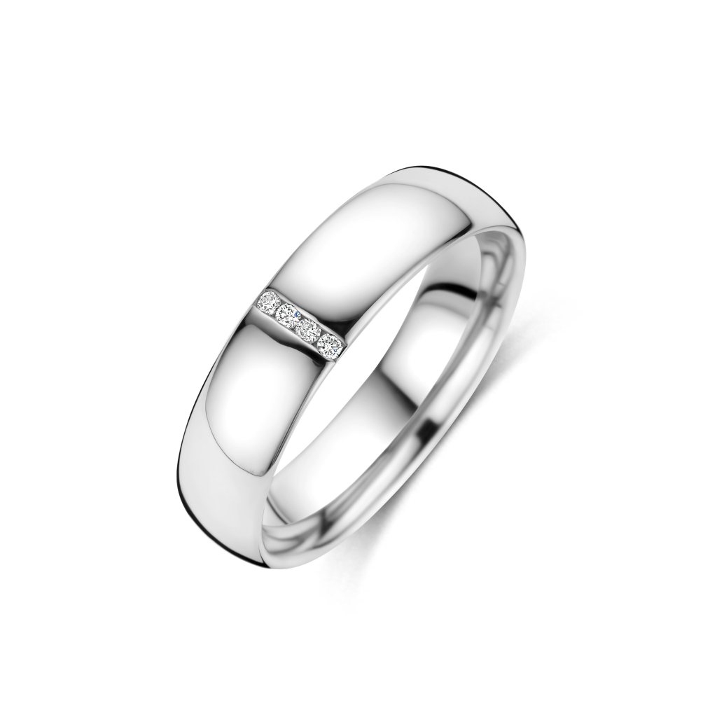 Trouwring Classic Love Collection palladium - 34050 CB-XI9Q-PR4J - #4 Trouwring Classic Love Collection palladium - 34050 CB-XI9Q-PR4J - #4