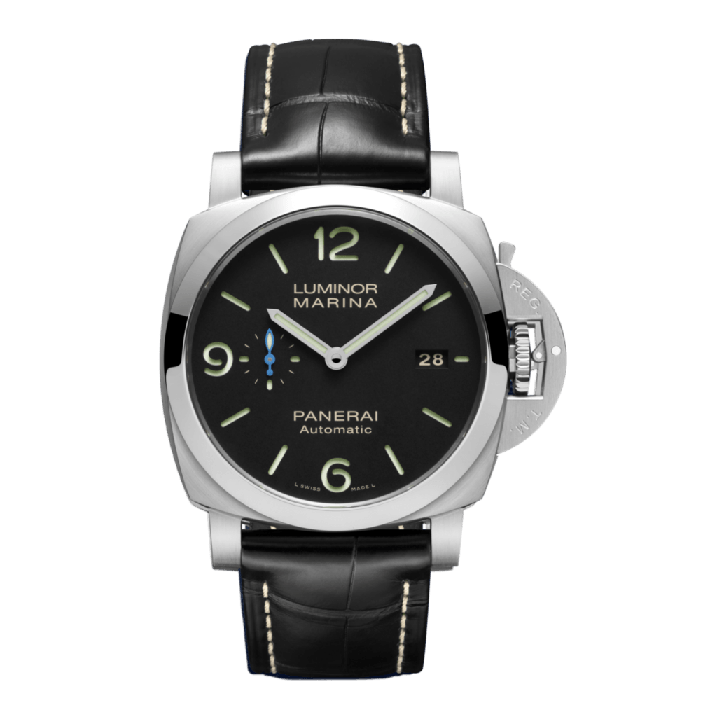 Panerai Luminor Marina 3 Days Automatic Acciaio 44mm - PAM01312 - #1 Panerai Luminor Marina 3 Days Automatic Acciaio 44mm - PAM01312 - #1