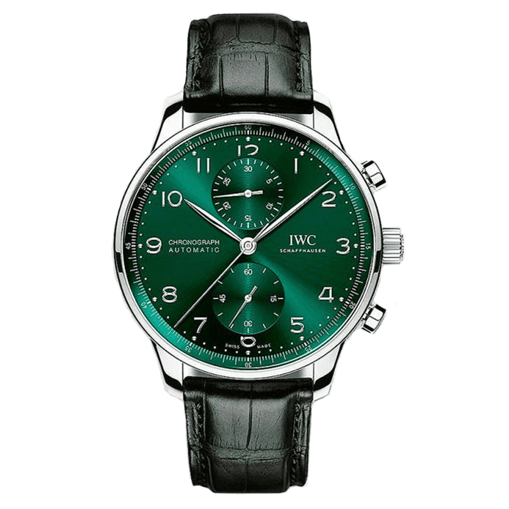 IWC Portugieser Chronograph 41mm - IW371615 - #1