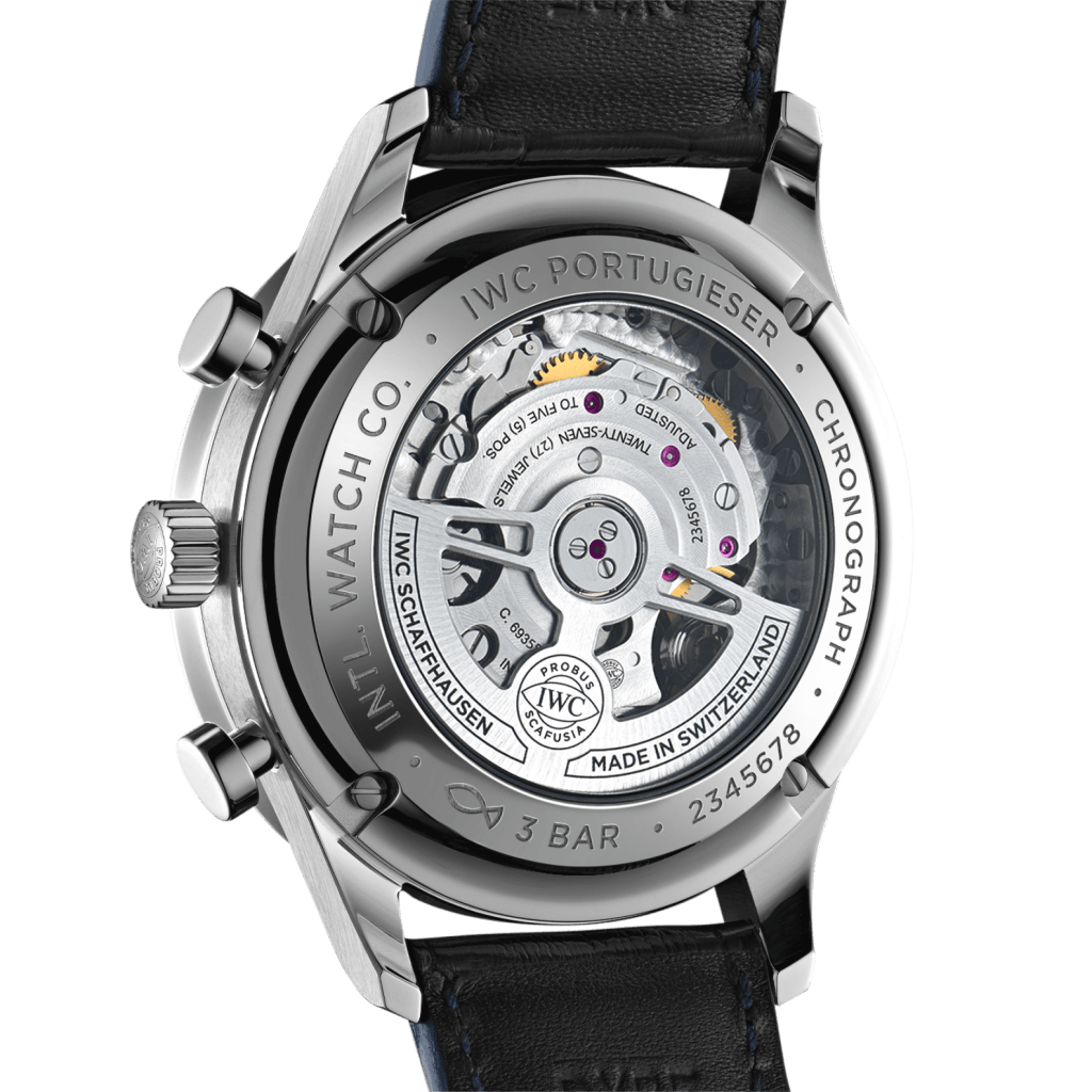 IWC Portugieser Chronograph 41mm - IW371605 - #5 IWC Portugieser Chronograph 41mm - IW371605 - #5