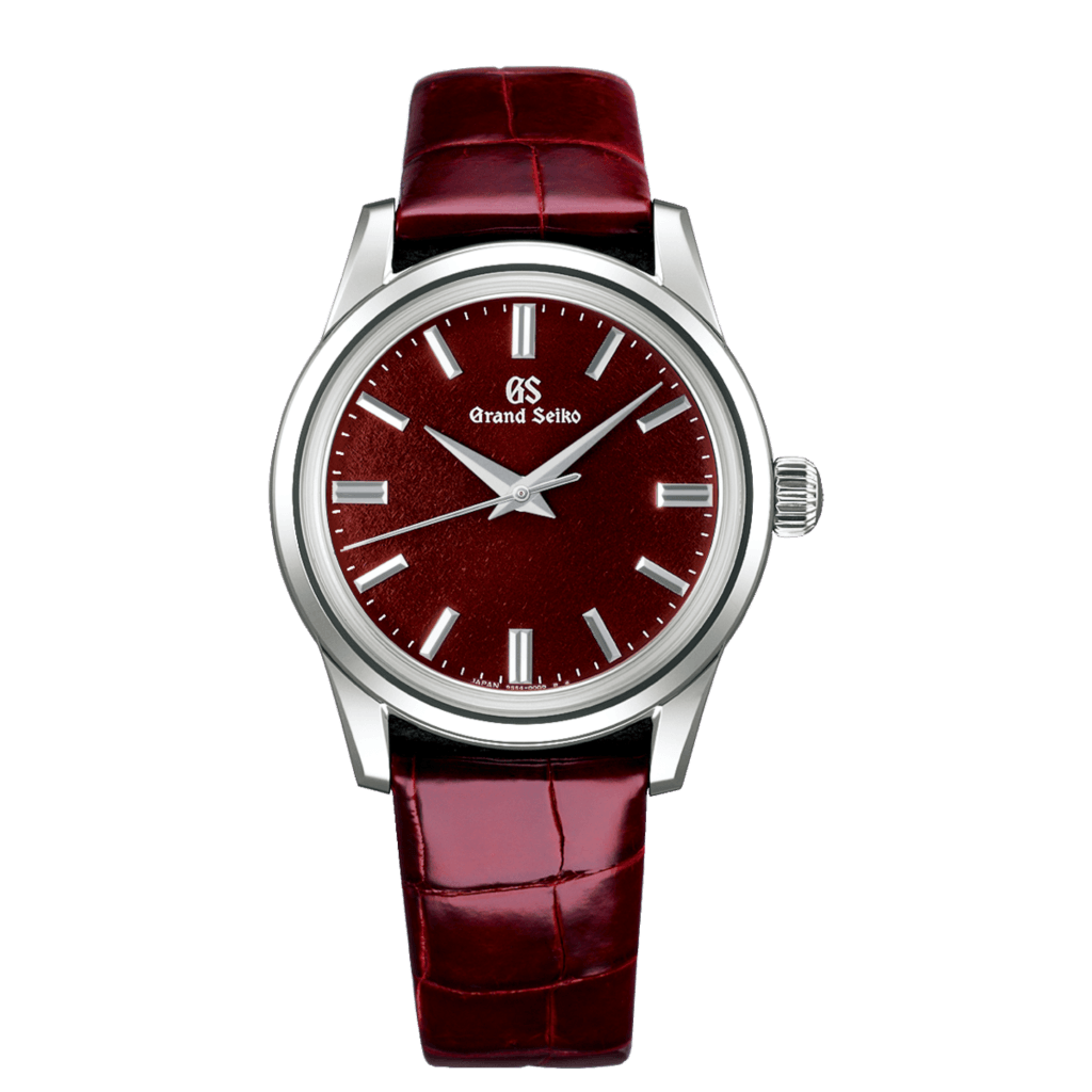Grand Seiko Elegance Boshu 37mm - SBGW287G - #1