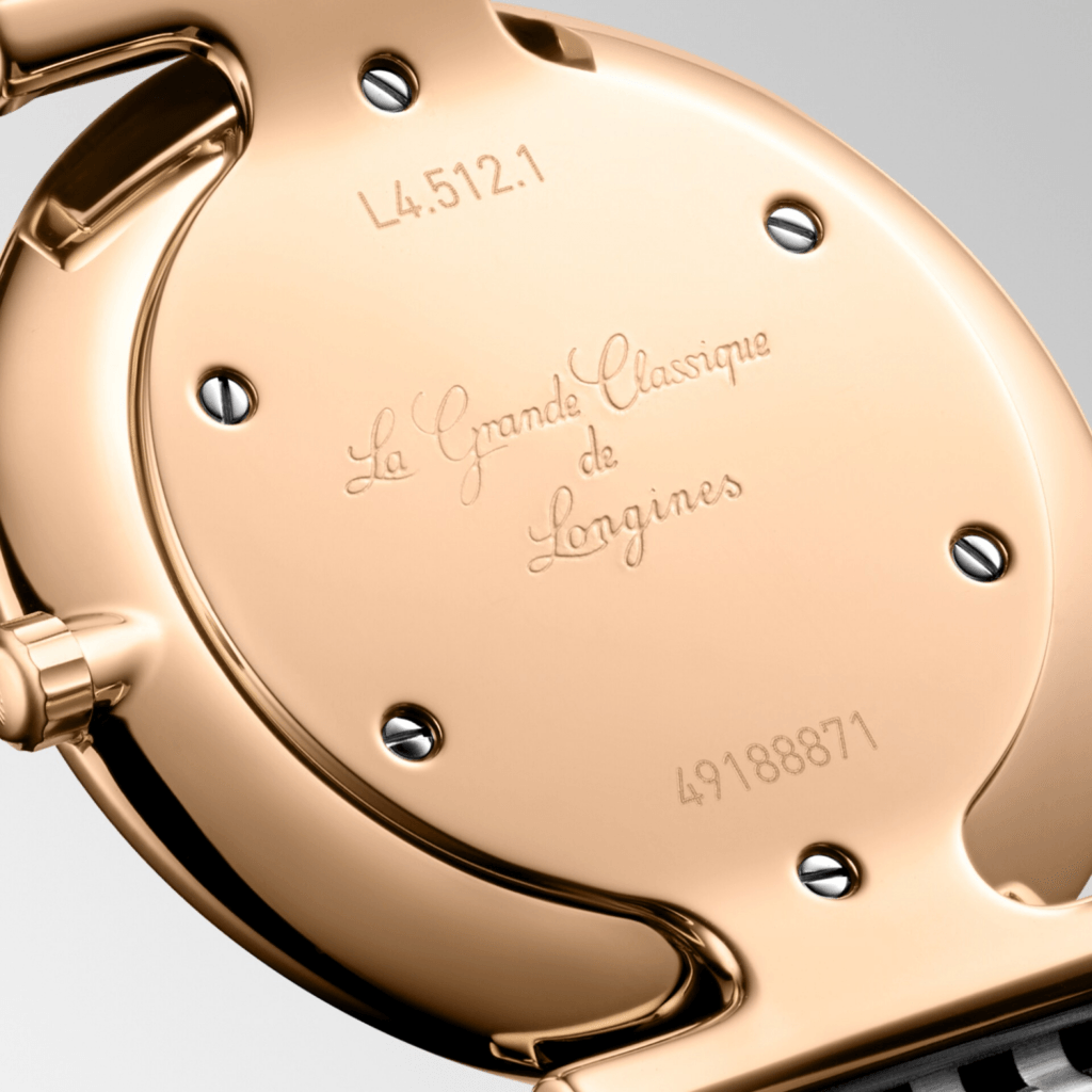 Longines La Grande Classique 29mm - L4.512.1.97.7 - #4 Longines La Grande Classique 29mm - L4.512.1.97.7 - #4